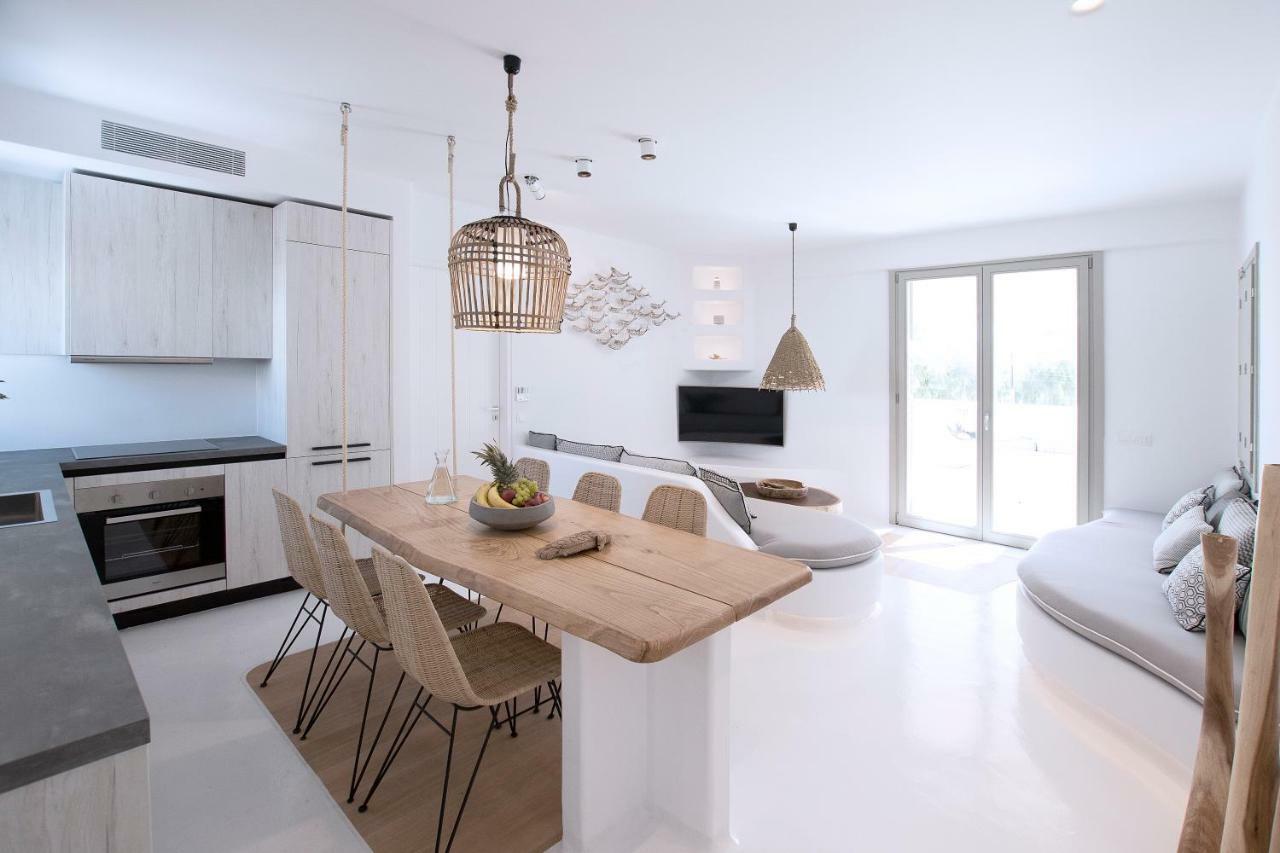 Phos Home By Rocks Estates Науса Екстер'єр фото