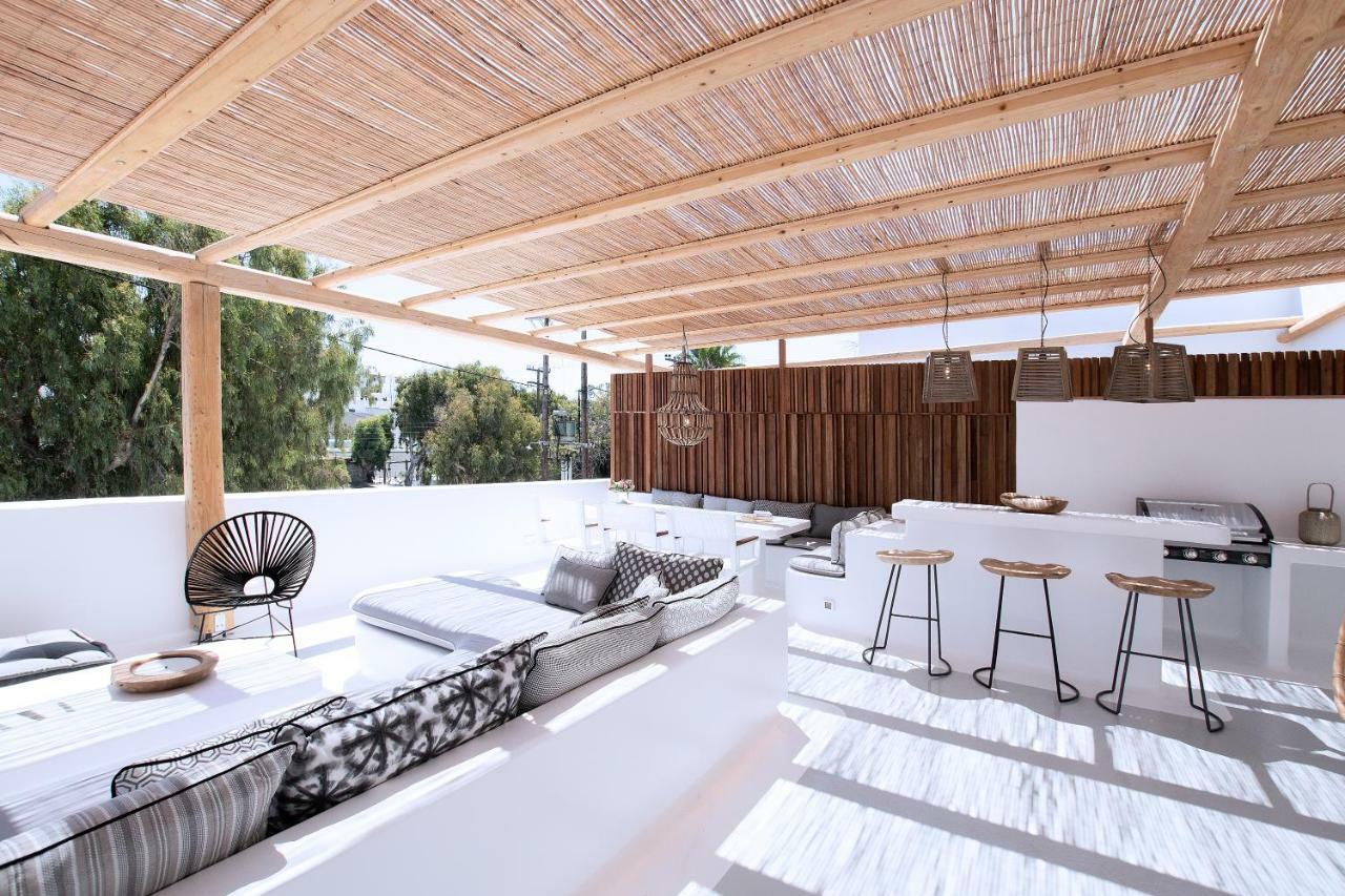Phos Home By Rocks Estates Науса Екстер'єр фото