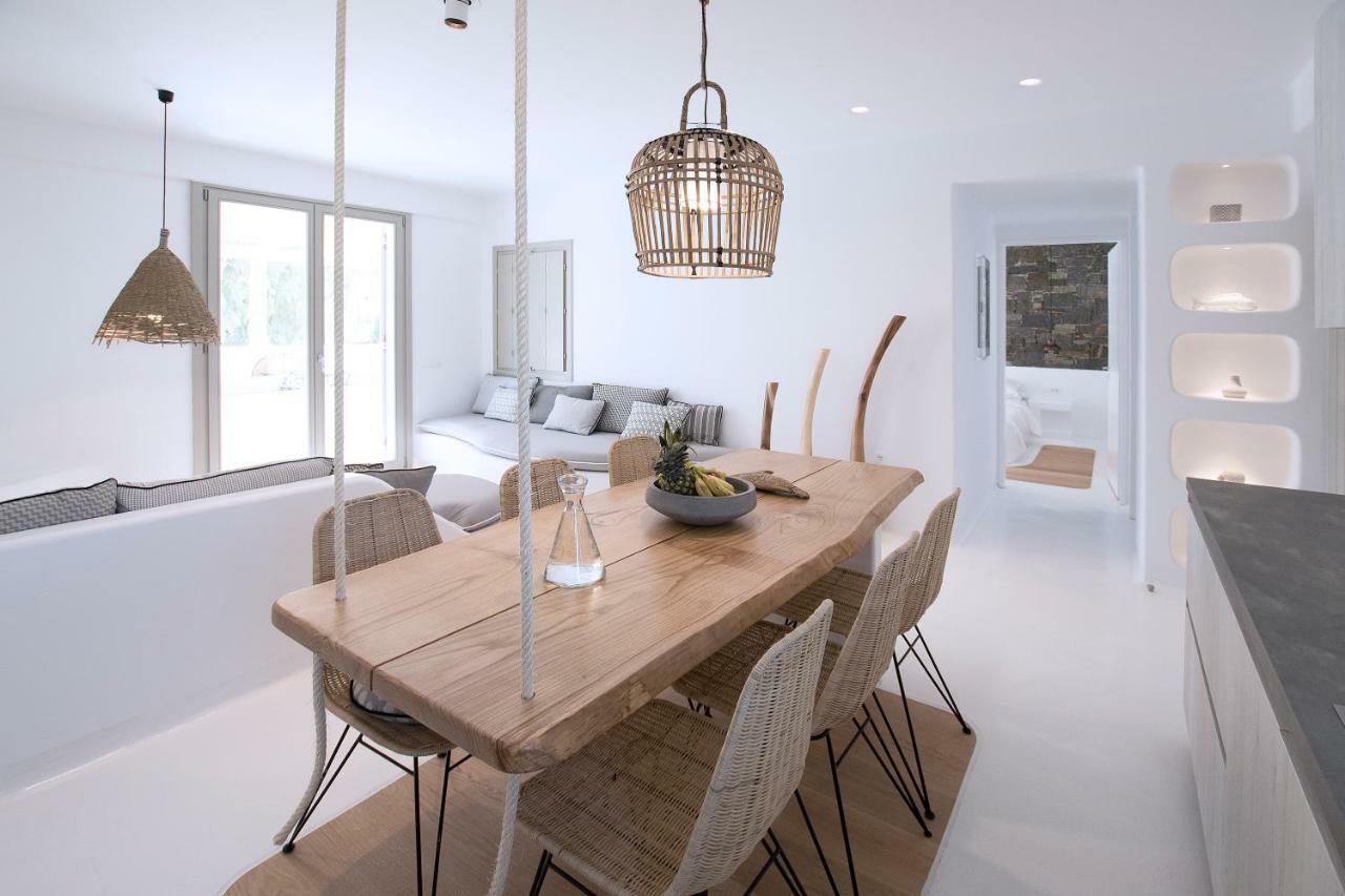Phos Home By Rocks Estates Науса Екстер'єр фото