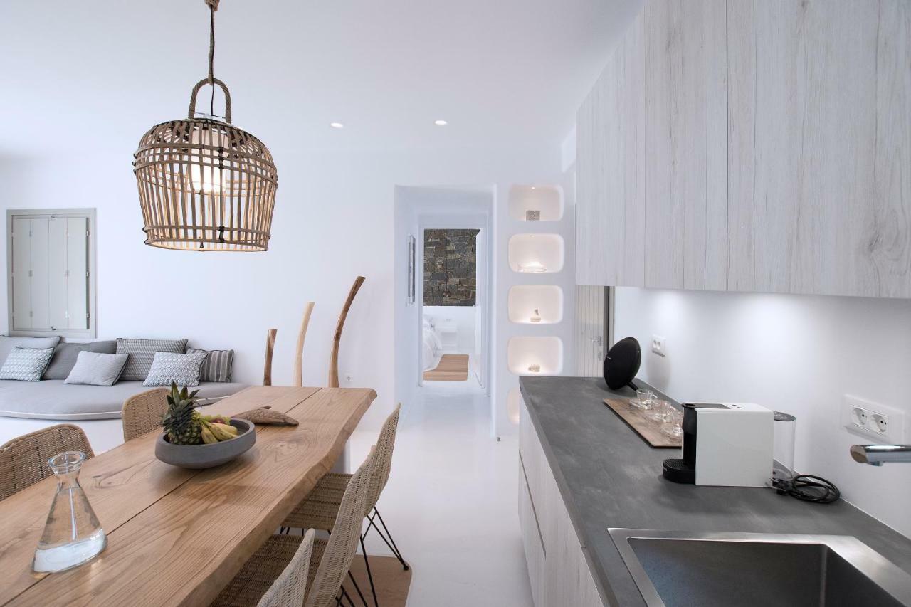 Phos Home By Rocks Estates Науса Екстер'єр фото