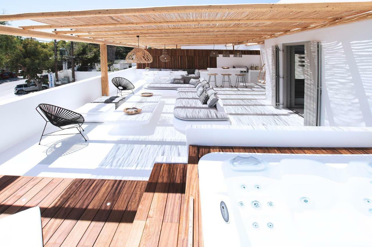 Phos Home By Rocks Estates Науса Екстер'єр фото
