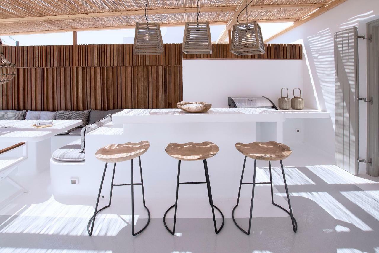 Phos Home By Rocks Estates Науса Екстер'єр фото